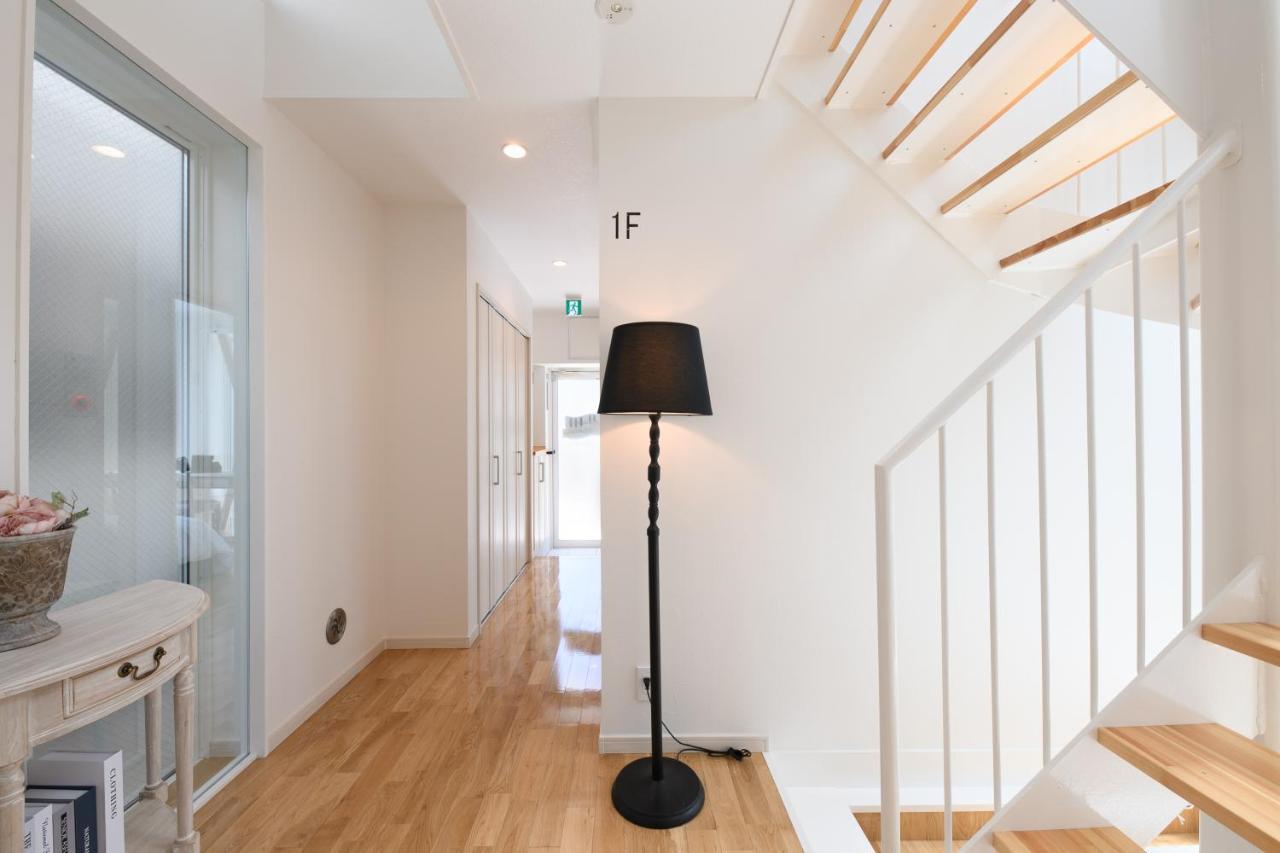 和光荘 Harmonious Light South Villa Hakone Exterior foto