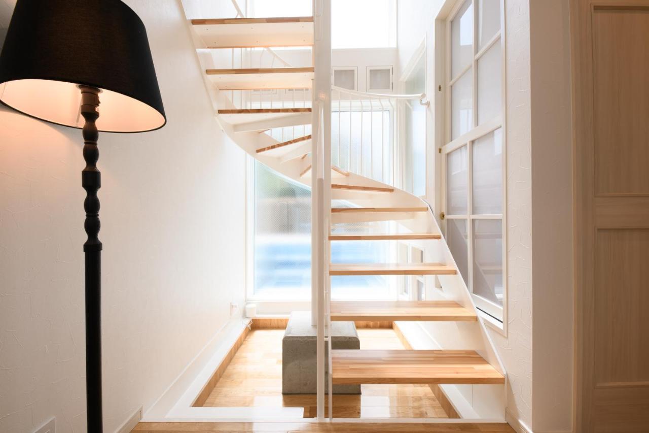 和光荘 Harmonious Light South Villa Hakone Exterior foto
