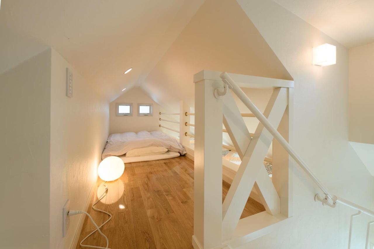 和光荘 Harmonious Light South Villa Hakone Exterior foto