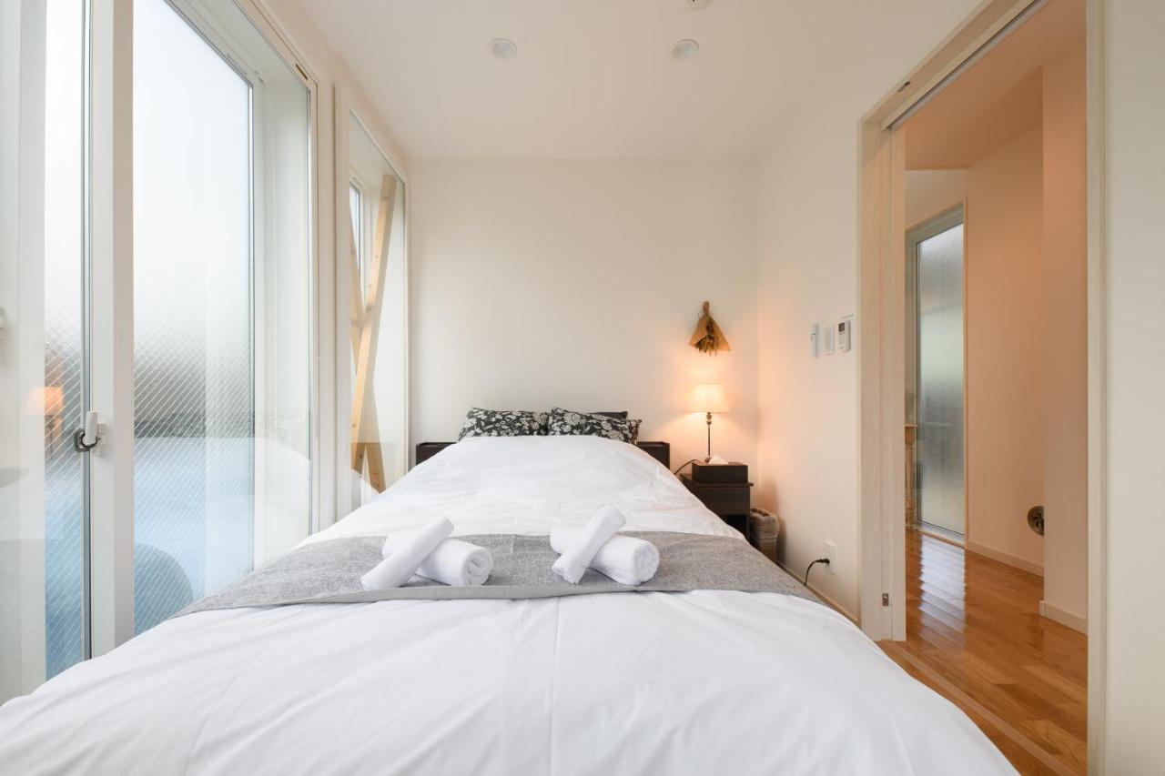 和光荘 Harmonious Light South Villa Hakone Exterior foto